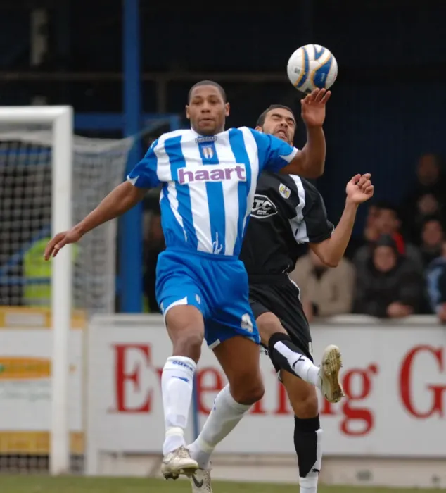 Framed Print : Liam Fontaine in Action: Colchester United vs. Bristol City Framed Print : Liam Fontaine in Action: Colchester United vs. Bristol City