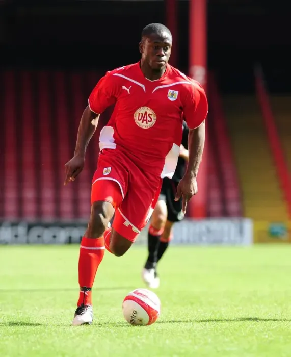 Framed Print : A Look Back: Bristol City Reserves vs Exeter Reserves - Season 09-10