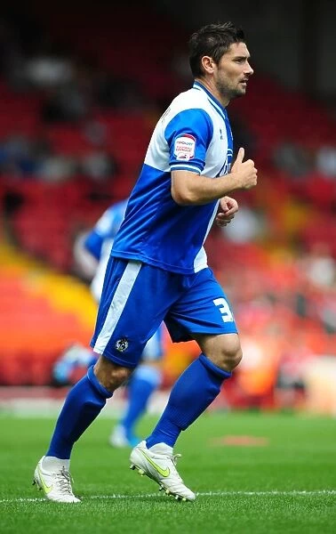 Louis Carey Testimonial: Bristol City vs. Bristol Rovers at Ashton Gate Stadium (2012) - Football Friendly Match