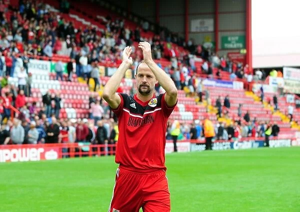Louis Carey's Testimonial: A Heartfelt Thank You to the Bristol City Fans