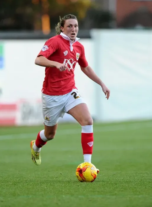 Framed Print : Luke Ayling in Action: Bristol City vs. Crawley Town, December 2014