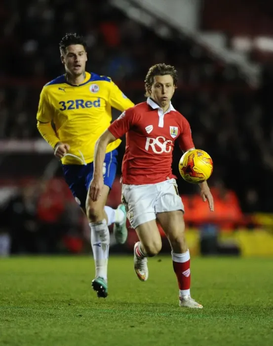 Framed Print : Luke Freeman in Action: Bristol City vs Crawley Town, December 13, 2014, Ashton Gate Framed Print : Luke Freeman in Action: Bristol City vs Crawley Town, December 13, 2014, Ashton Gate