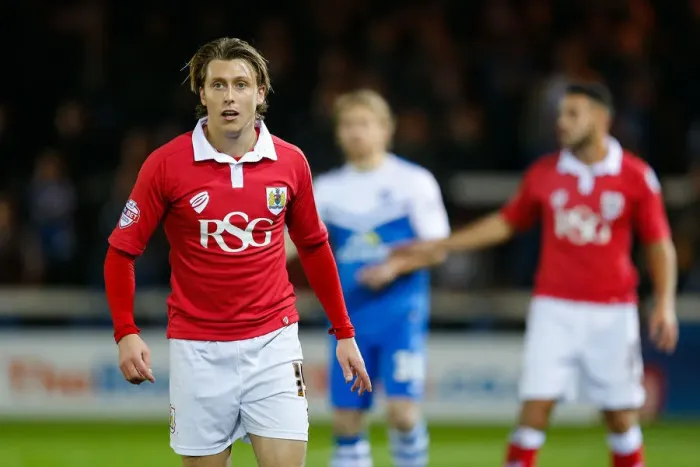 Framed Print : Luke Freeman's Intense Focus: Peterborough United vs. Bristol City, 2014 Framed Print : Luke Freeman's Intense Focus: Peterborough United vs. Bristol City, 2014