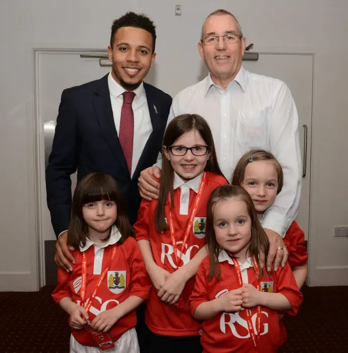 Framed Print : Man of the Match: Bristol City FC vs Barnsley (28 / 03 / 2015) Framed Print : Man of the Match: Bristol City FC vs Barnsley (28 / 03 / 2015)
