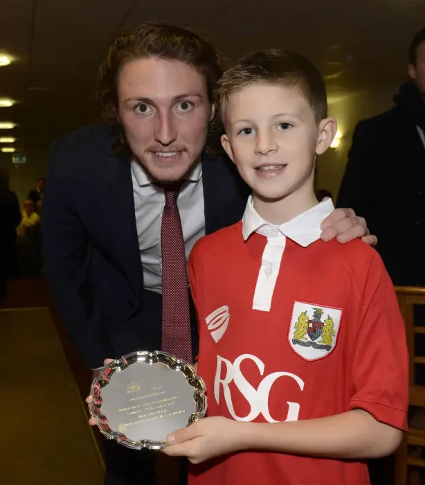 Framed Print : Man of the Match: Bristol City vs Preston North End in Sky Bet League One (November 22, 2014, Ashton Gate)