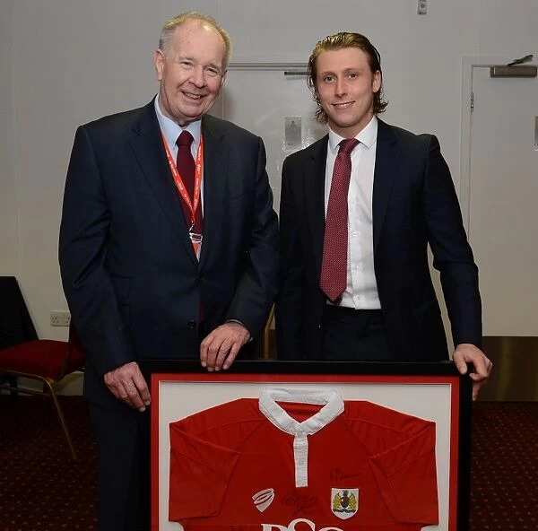 Man of the Match: Dougie Allward's Moment of Triumph with Bristol City against Swindon Town, April 7, 2015