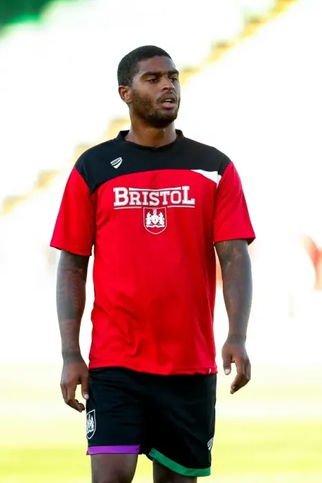 Framed Print : Mark Little of Bristol City Observes Pre-Season Friendly at Huish Park Stadium (Yeovil Town vs. Bristol City, 2015)