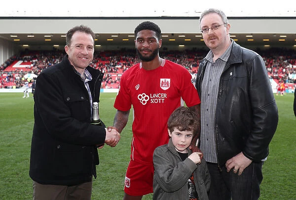 Mark Little: Man of the Match in Bristol City's Victory over Queens Park Rangers