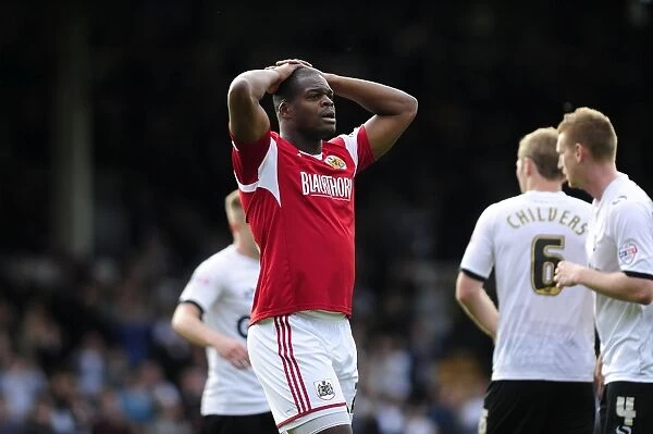 Marlon Harewood's Late Agony: Port Vale Snatch Last-Minute Victory Over Bristol City