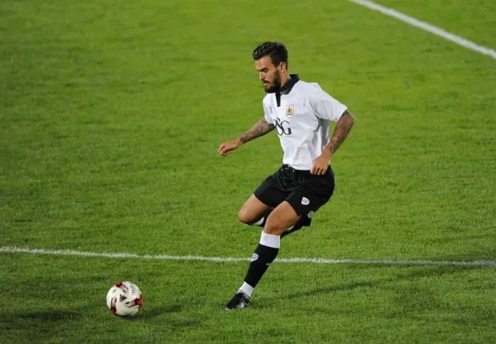 Framed Print : Marlon Pack in Action: Bristol City vs. Cheltenham Town, 2014 - Pre-Season Friendly Football Match Framed Print : Marlon Pack in Action: Bristol City vs. Cheltenham Town, 2014 - Pre-Season Friendly Football Match