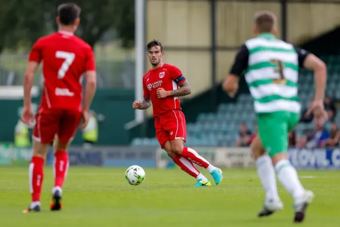Framed Print : Marlon Pack in Action: Bristol City vs. Yeovil Town, Pre-Season Friendly at Huish Park (July 16, 2016) Framed Print : Marlon Pack in Action: Bristol City vs. Yeovil Town, Pre-Season Friendly at Huish Park (July 16, 2016)