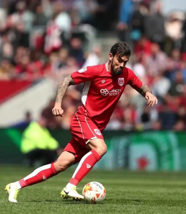 Framed Print : Marlon Pack in Action: Bristol City vs. Birmingham City, Sky Bet Championship (07 / 05 / 2017) Framed Print : Marlon Pack in Action: Bristol City vs. Birmingham City, Sky Bet Championship (07 / 05 / 2017)