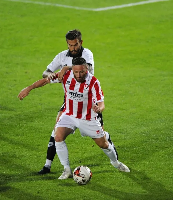Framed Print : Marlon Pack in Action: Cheltenham Town vs. Bristol City Football Rivalry, July 2014 Framed Print : Marlon Pack in Action: Cheltenham Town vs. Bristol City Football Rivalry, July 2014