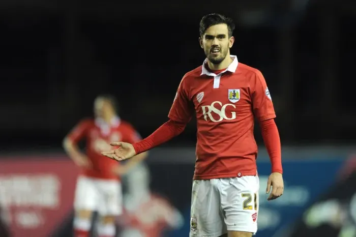 Framed Print : Marlon Pack in Action: FA Cup Third Round Replay - Bristol City vs Doncaster Rovers Framed Print : Marlon Pack in Action: FA Cup Third Round Replay - Bristol City vs Doncaster Rovers