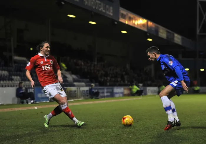 Framed Print : Marlon Pack in Action: Gillingham vs. Bristol City, Johnstone's Paint Trophy Area Final, 2015 Framed Print : Marlon Pack in Action: Gillingham vs. Bristol City, Johnstone's Paint Trophy Area Final, 2015