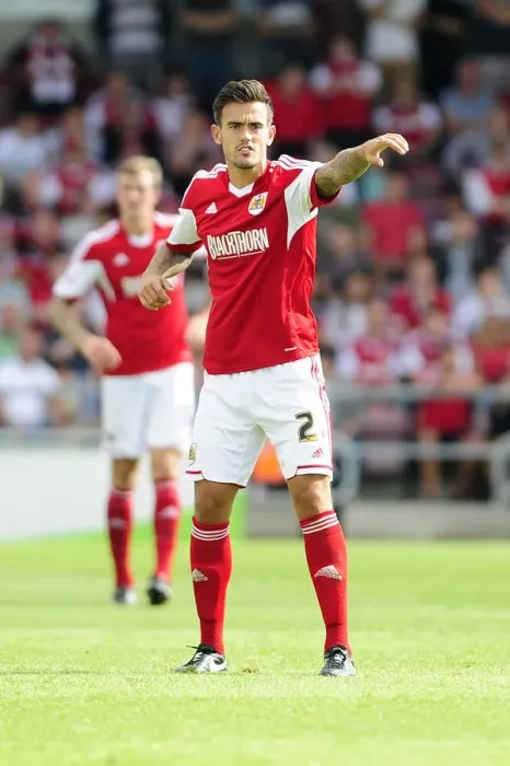 Framed Print : Marlon Pack of Bristol City in Action Against Coventry, Sky Bet League One, 2013