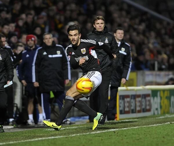 Marlon Pack Holds Off Bradford City: A Pivotal Moment in Bristol City's Victory