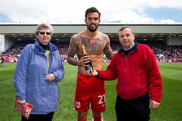 Marlon Pack: Man of the Match in Bristol City's Victory over Birmingham City, Sky Bet Championship 2017