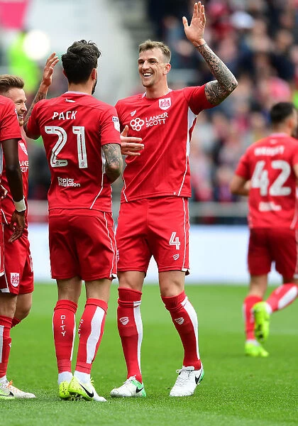 Marlon Pack's Thriller: Bristol City Clinch Victory Over Queens Park Rangers (14 / 04 / 2017)