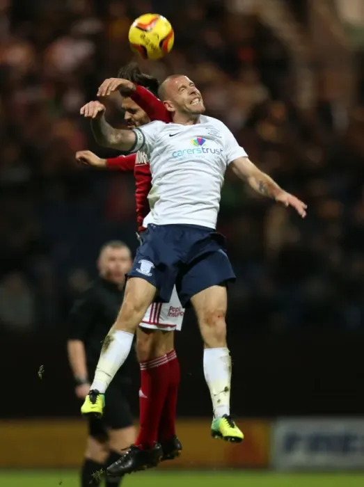 Framed Print : Maron Pack vs. Keith Keane: Intense Rivalry on the Football Field - Preston North End vs. Bristol City, Sky Bet League One Framed Print : Maron Pack vs. Keith Keane: Intense Rivalry on the Football Field - Preston North End vs. Bristol City, Sky Bet League One