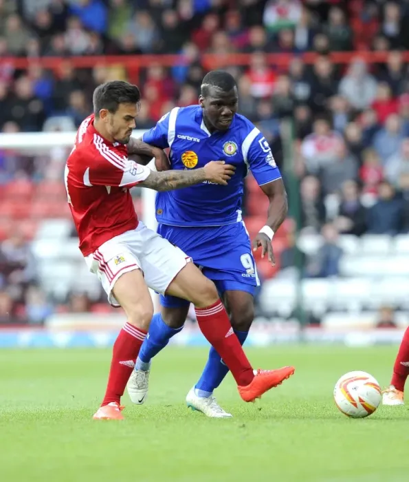 Framed Print : Maron Pack vs. Mathias Pogba: A Football Rivalry Erupts at Ashton Gate, 2014 Framed Print : Maron Pack vs. Mathias Pogba: A Football Rivalry Erupts at Ashton Gate, 2014