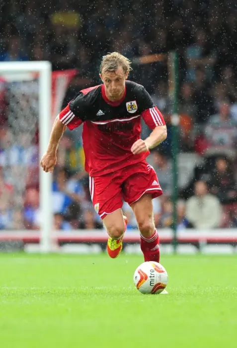Framed Print : Martyn Woolford in Action: Bristol City vs. Bristol Rovers at Louis Carey's Testimonial, Ashton Gate Stadium (August 4, 2012) Framed Print : Martyn Woolford in Action: Bristol City vs. Bristol Rovers at Louis Carey's Testimonial, Ashton Gate Stadium (August 4, 2012)