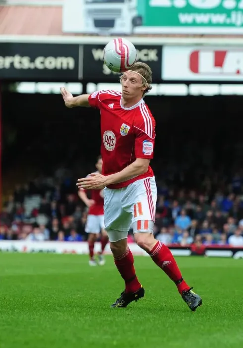 Framed Print : Martyn Woolford in Action: Championship Clash between Bristol City and Ipswich Town, April 16, 2011 - Ashton Gate Stadium Framed Print : Martyn Woolford in Action: Championship Clash between Bristol City and Ipswich Town, April 16, 2011 - Ashton Gate Stadium