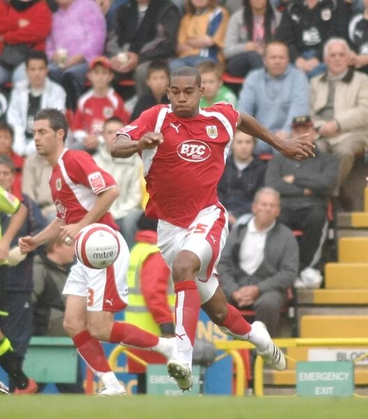 Marvin Elliott: Thrilling Moment at Bristol City vs Sheffield United