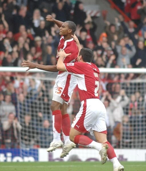 Marvin Elliott: Thrilling Moment at Bristol City vs Stoke City