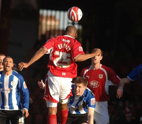 Marvin Elliott: Thrilling Moment at Bristol City vs Sheffield Wednesday