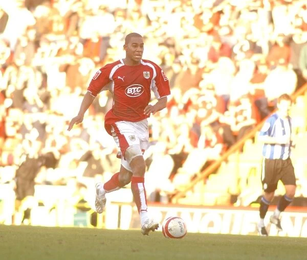 Marvin Elliott: Thrilling Moment at Bristol City vs Sheffield Wednesday