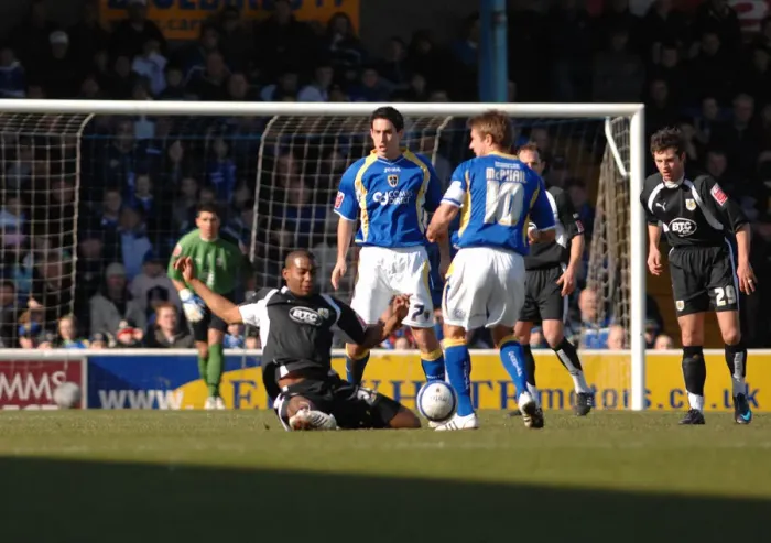 Framed Print : Marvin Elliott: Thrilling Moment at Cardiff City vs. Bristol City Framed Print : Marvin Elliott: Thrilling Moment at Cardiff City vs. Bristol City