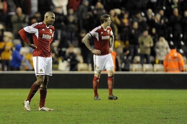 Marvin Elliott's Disappointment: Wolves Triumph Over Bristol City 3-1