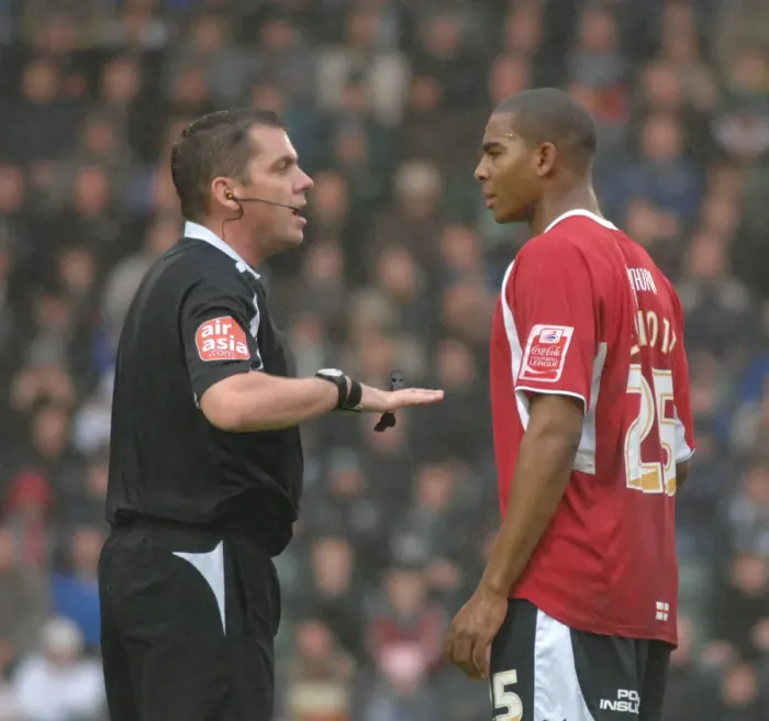 Framed Print : Marvin Elliott's Epic Goal: Plymouth vs. Bristol City