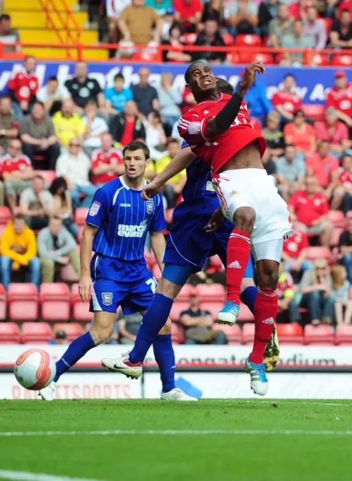 Framed Print : Marvin Elliott's Headed Goal Attempt Sails Over the Bar - Bristol City vs Ipswich Town, Championship 2011 Framed Print : Marvin Elliott's Headed Goal Attempt Sails Over the Bar - Bristol City vs Ipswich Town, Championship 2011