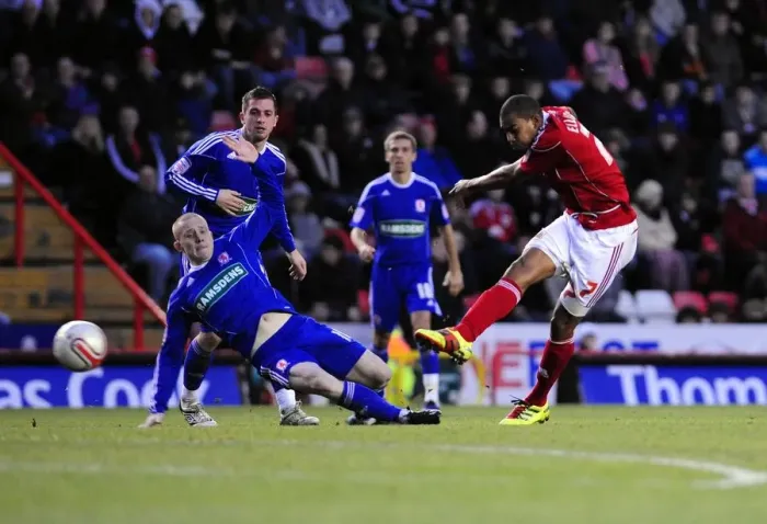 Framed Print : Marvin Elliott's Shot: Championship Clash between Bristol City and Middlesbrough, 15 / 01 / 2011 Framed Print : Marvin Elliott's Shot: Championship Clash between Bristol City and Middlesbrough, 15 / 01 / 2011