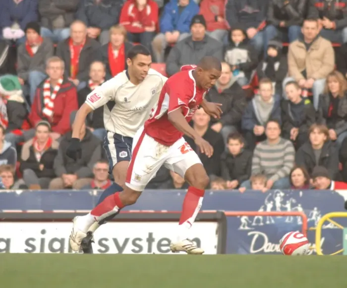 Framed Print : Marvin Elliott's Thrilling Goal: Bristol City vs Barnsley Framed Print : Marvin Elliott's Thrilling Goal: Bristol City vs Barnsley