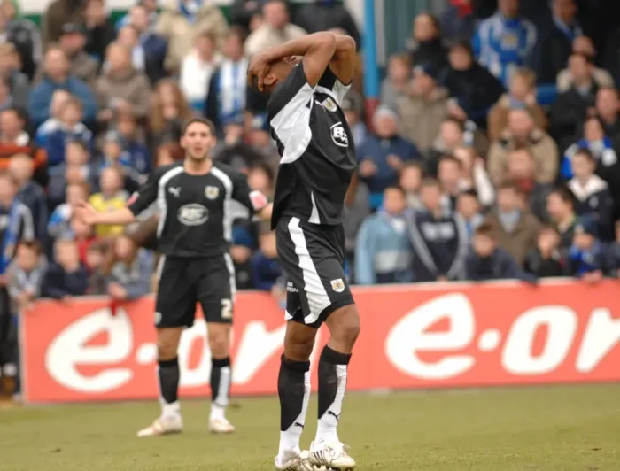 Framed Print : Marvin Elliott's Thrilling Goal: Colchester United vs. Bristol City Framed Print : Marvin Elliott's Thrilling Goal: Colchester United vs. Bristol City