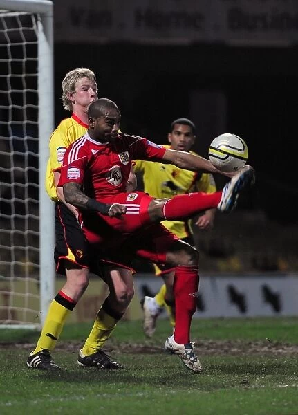 Marvin Elliott's Thrilling Overhead Kick vs. Watford (Championship 2011)