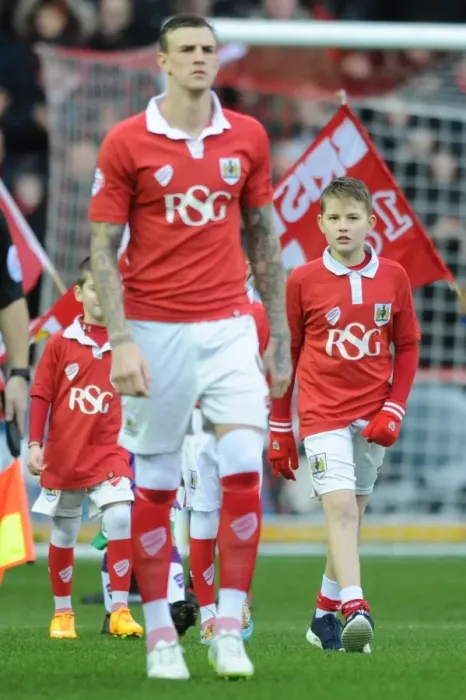 Framed Print : Mascots Leading the Charge: Bristol City vs. Yeovil Town Football Match, Ashton Gate, 2014 Framed Print : Mascots Leading the Charge: Bristol City vs. Yeovil Town Football Match, Ashton Gate, 2014