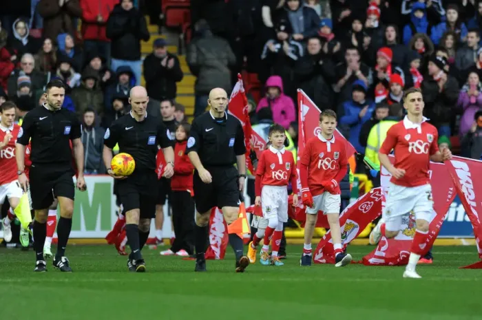 Framed Print : Mascots Leading the Way: Bristol City vs. Yeovil Town Football Match, Ashton Gate, 2014 Framed Print : Mascots Leading the Way: Bristol City vs. Yeovil Town Football Match, Ashton Gate, 2014