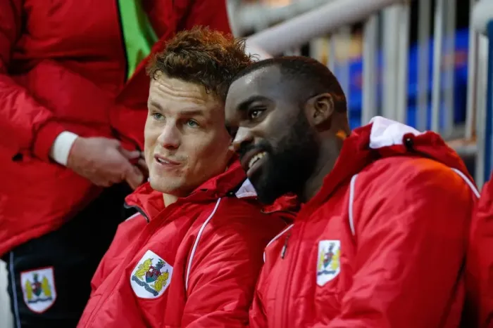 Framed Print : Matt Smith's Debut on the Bench: Peterborough United vs. Bristol City, 181114