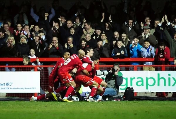 Matt Tubbs Stuns Bristol City: Crawley Town's FA Cup Upset with Winning Goal (07 / 01 / 2012)