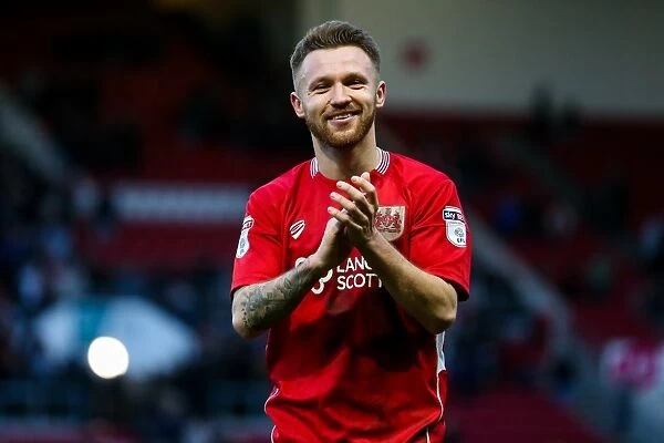 Matty Taylor's Game-Winning Goal: Bristol City's 1-0 Victory over Rotherham United