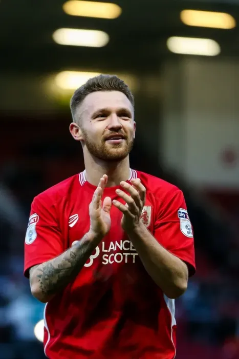 Framed Print : Matty Taylor's Game-Winning Goal: Bristol City's 1-0 Triumph Over Rotherham United at Ashton Gate