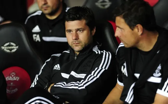 Framed Print : Mauricio Pochettino Leads Southampton Against Bristol City in Capital One Cup Clash, 24 / 09 / 2013