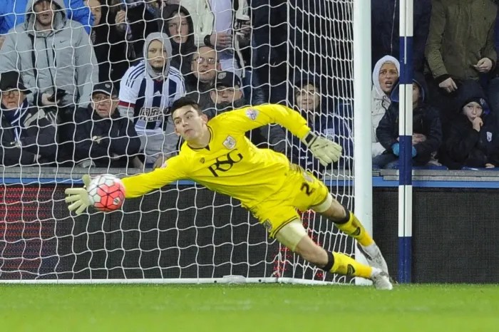 Framed Print : Max O'Leary of Bristol City in Action at The Hawthorns against West Brom, FA Cup Third Round Framed Print : Max O'Leary of Bristol City in Action at The Hawthorns against West Brom, FA Cup Third Round