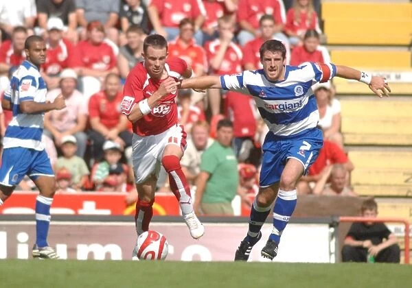 McIndoe in Action: Bristol City vs. QPR