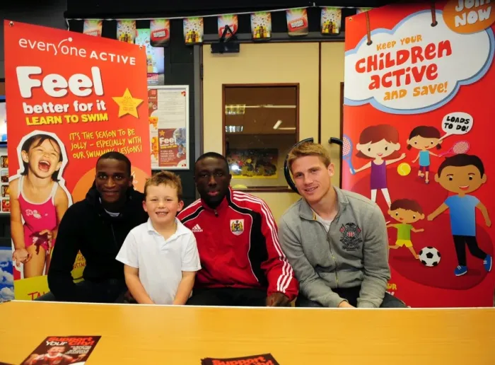 Framed Print : Meet the Players: Bristol City Football Club