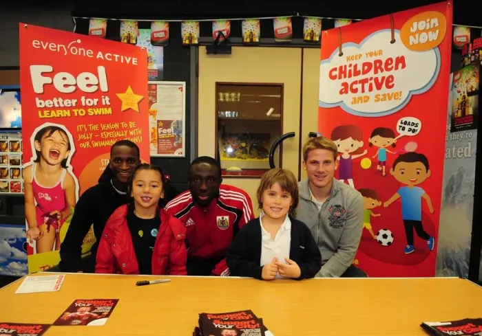 Framed Print : Meet the Stars of Bristol City FC: Up Close with Redz Framed Print : Meet the Stars of Bristol City FC: Up Close with Redz